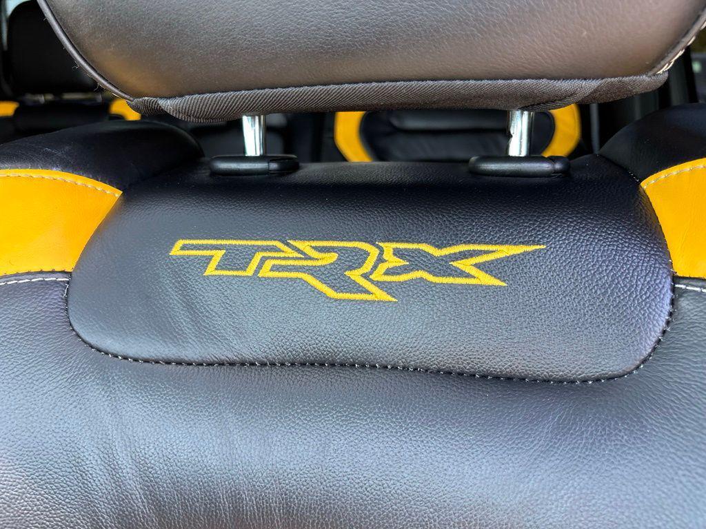 used 2022 Ram 1500 car, priced at $81,500