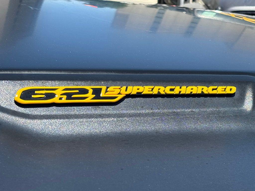 used 2022 Ram 1500 car, priced at $81,500