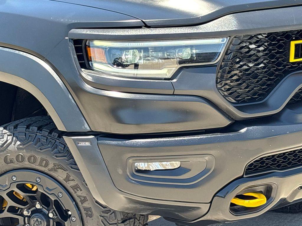 used 2022 Ram 1500 car, priced at $81,500