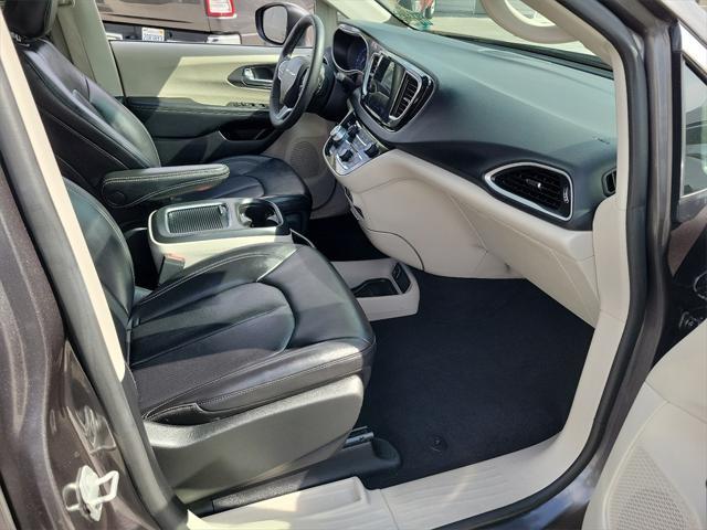 used 2023 Chrysler Pacifica car, priced at $25,500
