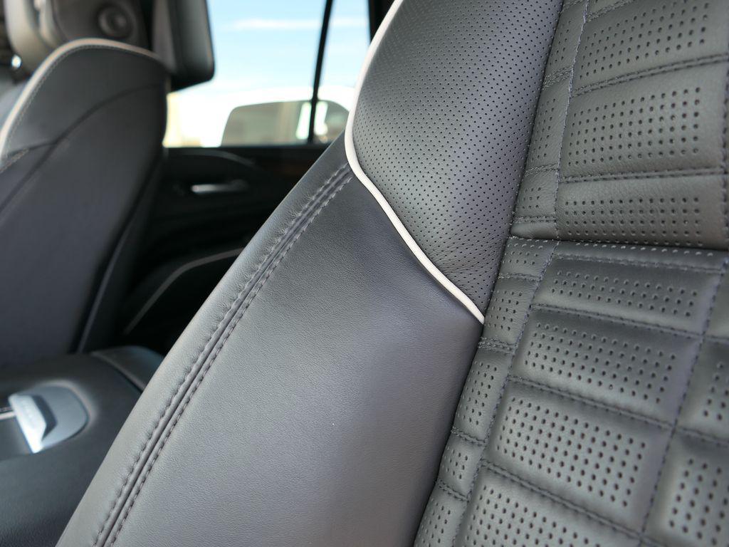 used 2024 Cadillac Escalade car, priced at $87,500