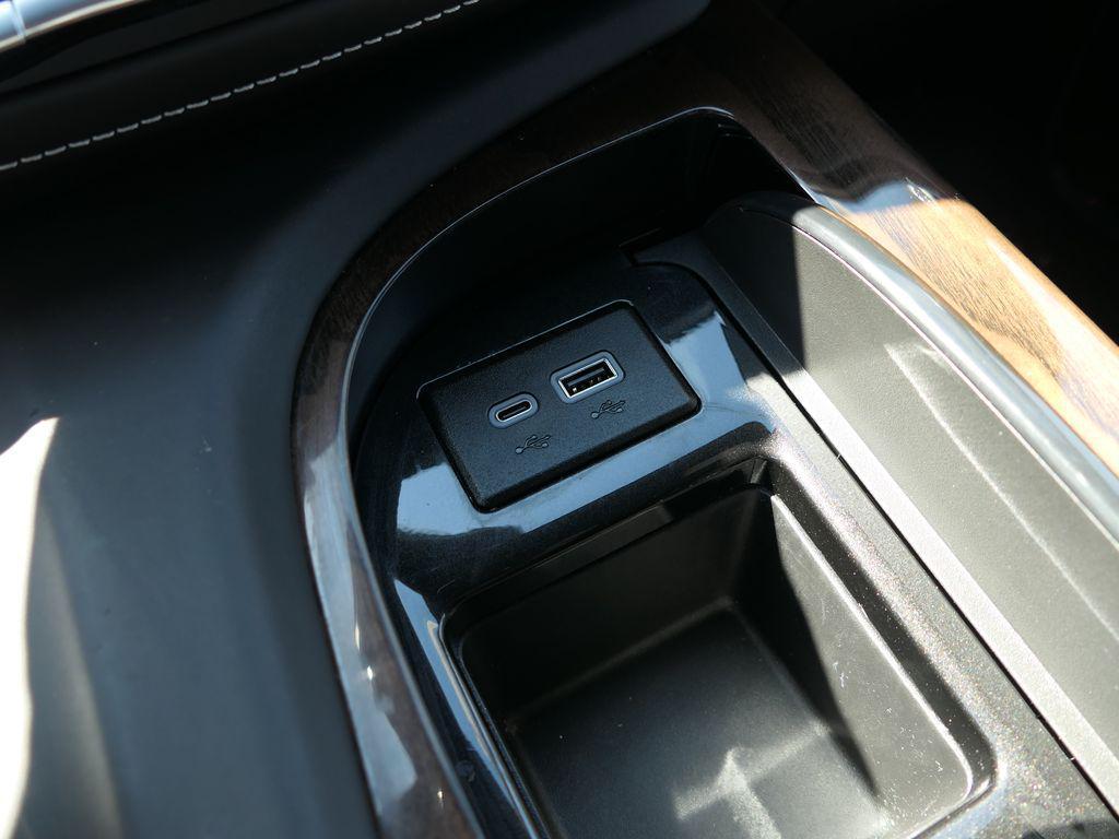 used 2024 Cadillac Escalade car, priced at $87,500