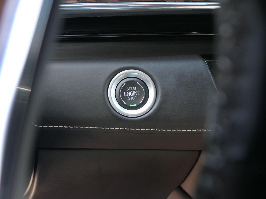 used 2024 Cadillac Escalade car, priced at $87,500