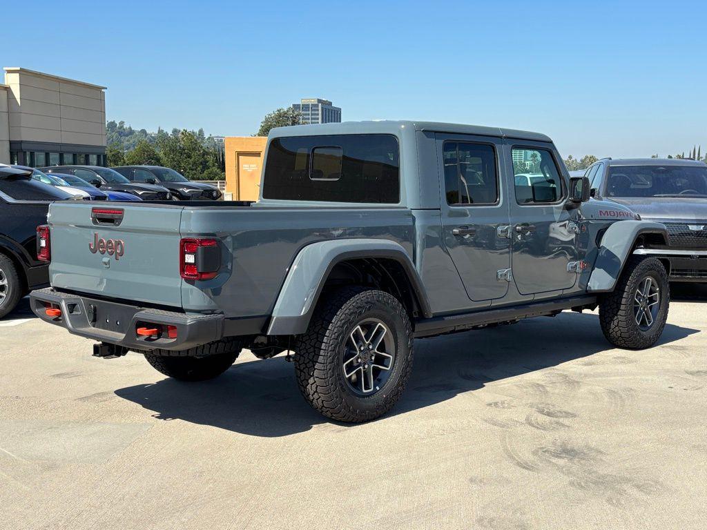 new 2025 Jeep Gladiator car, priced at $54,870