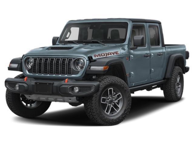 new 2025 Jeep Gladiator car, priced at $53,261
