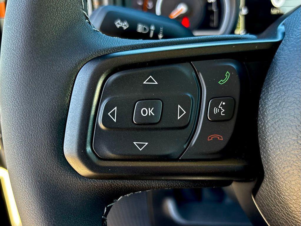 new 2025 Jeep Gladiator car, priced at $54,870