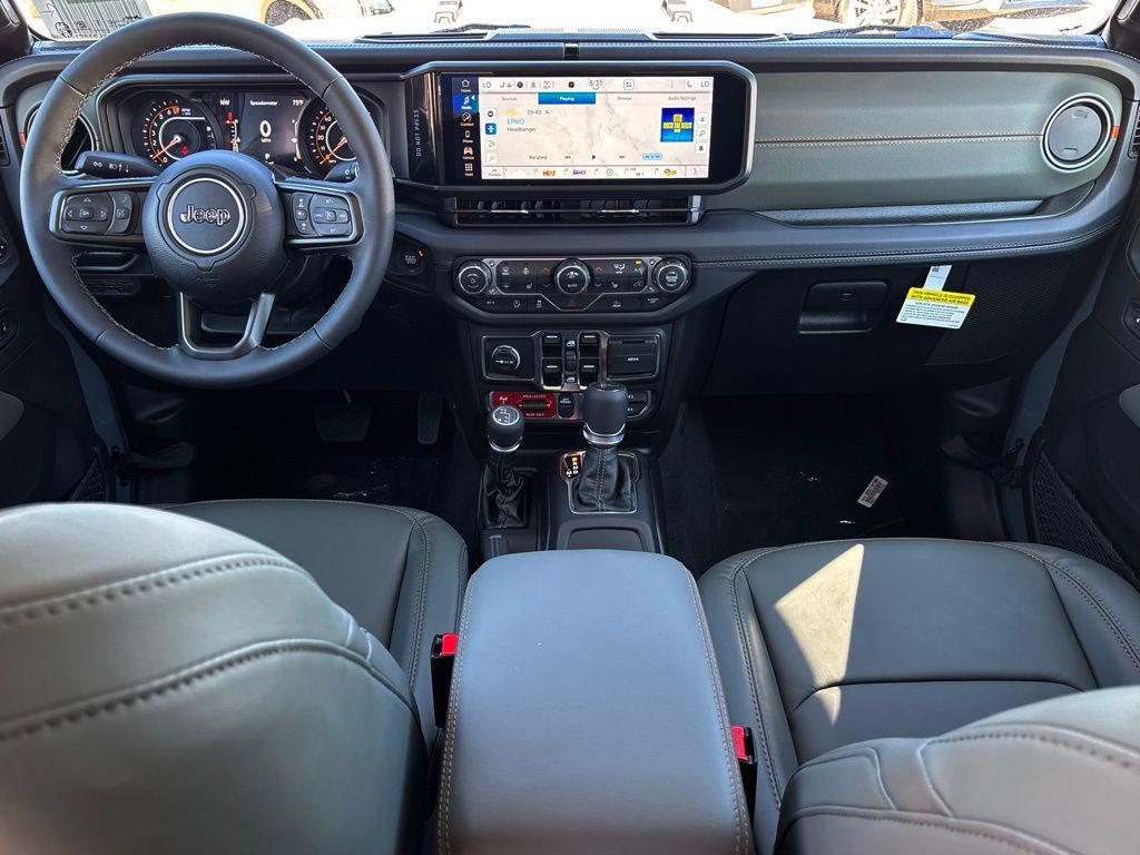 new 2025 Jeep Gladiator car, priced at $54,870