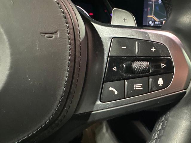 used 2025 BMW Z4 car, priced at $53,500