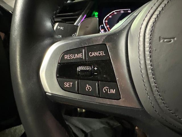 used 2025 BMW Z4 car, priced at $53,500