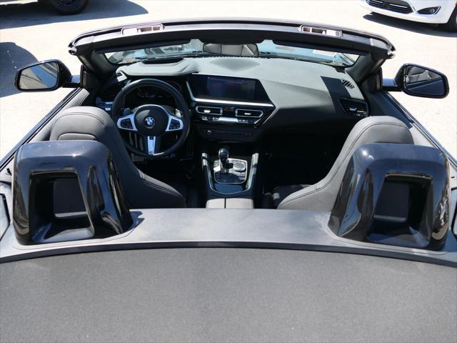 used 2025 BMW Z4 car, priced at $48,500