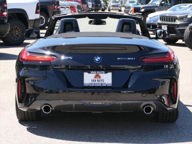 used 2025 BMW Z4 car, priced at $48,500