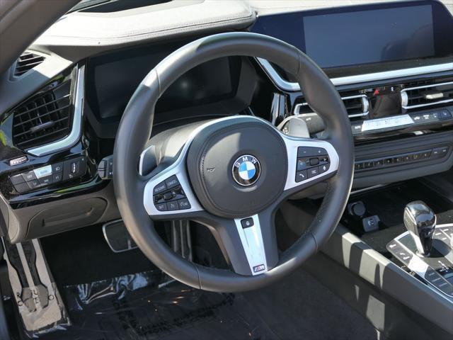 used 2025 BMW Z4 car, priced at $48,500