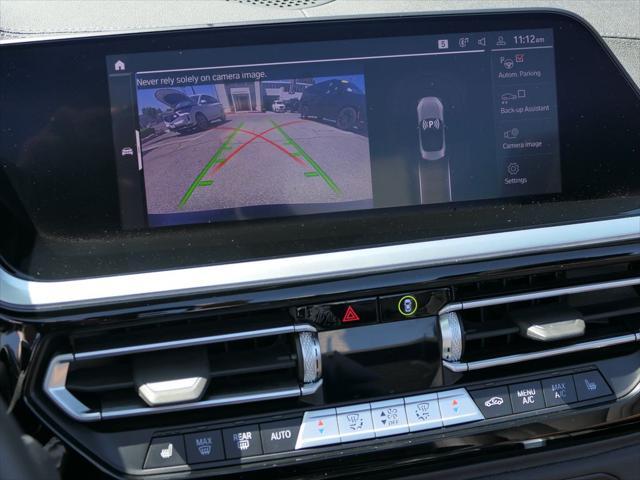 used 2025 BMW Z4 car, priced at $48,500
