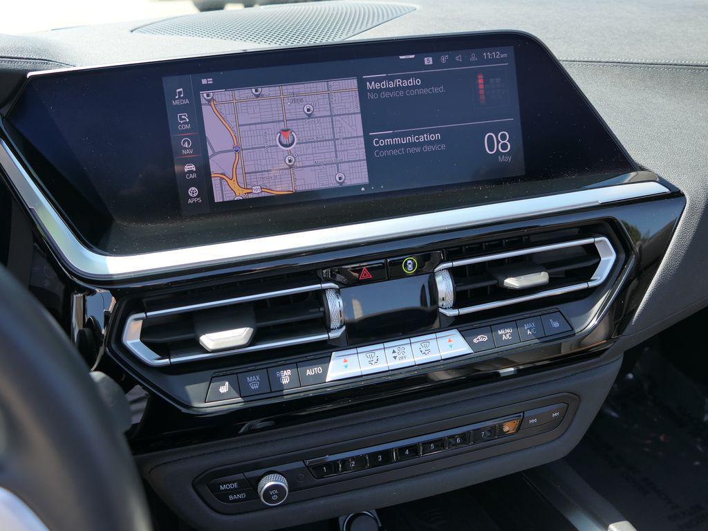used 2025 BMW Z4 car, priced at $46,000