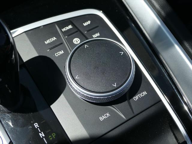 used 2025 BMW Z4 car, priced at $48,500
