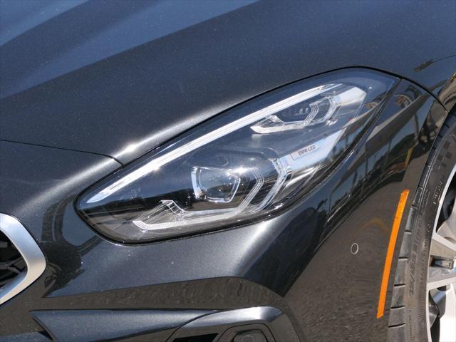 used 2025 BMW Z4 car, priced at $48,500