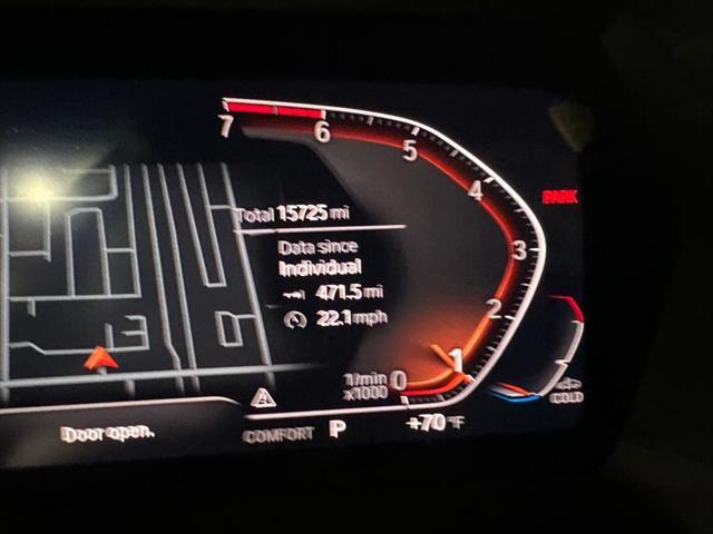 used 2025 BMW Z4 car, priced at $53,500