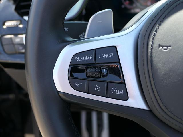 used 2025 BMW Z4 car, priced at $48,500