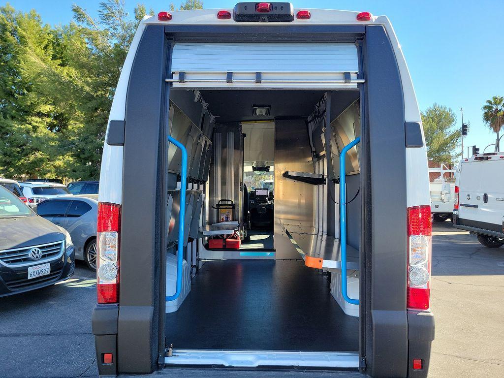 new 2024 Ram ProMaster 3500 car, priced at $77,304