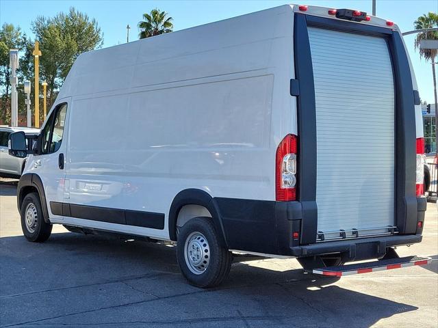 new 2024 Ram ProMaster 3500 car, priced at $77,054