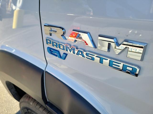 new 2024 Ram ProMaster 3500 car, priced at $80,635