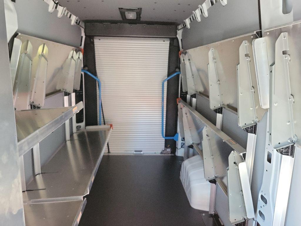 new 2024 Ram ProMaster 3500 car, priced at $77,304