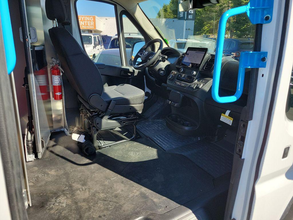 new 2024 Ram ProMaster 3500 car, priced at $77,304