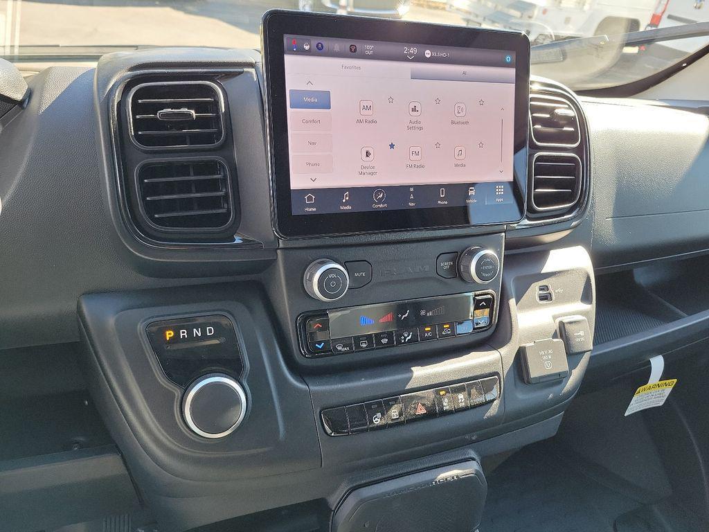 new 2024 Ram ProMaster 3500 car, priced at $77,304