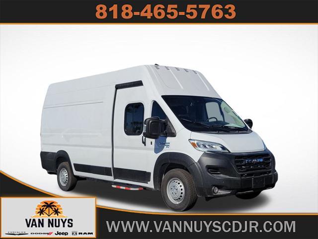 new 2024 Ram ProMaster 3500 car, priced at $81,804