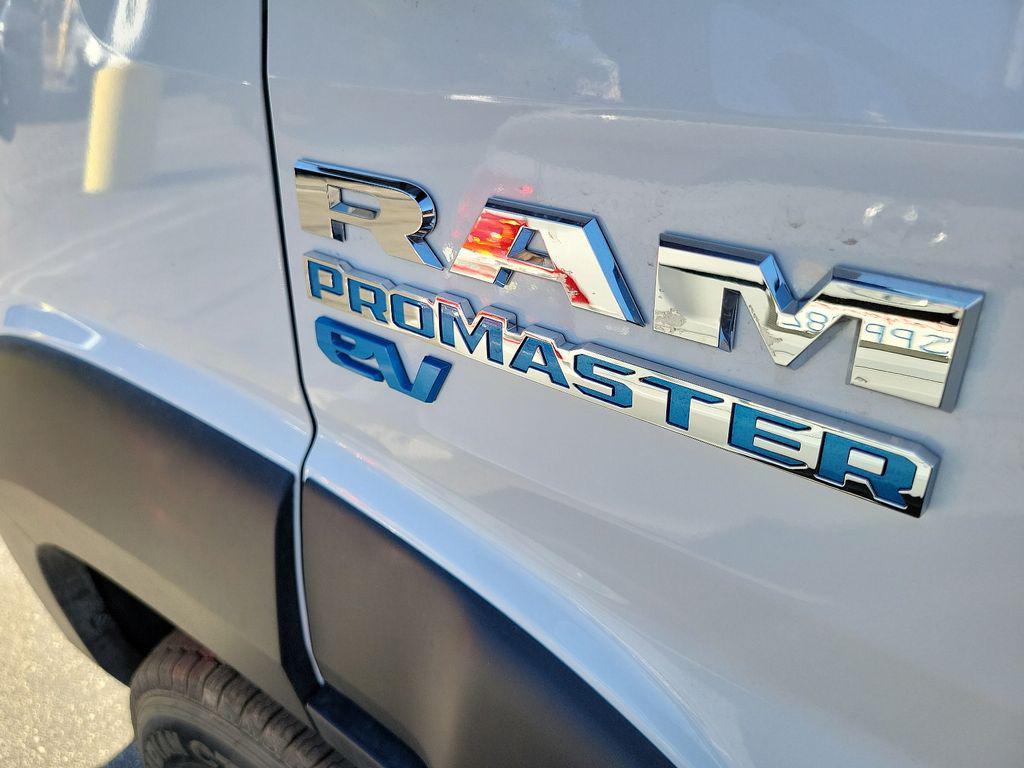 new 2024 Ram ProMaster 3500 car, priced at $77,304