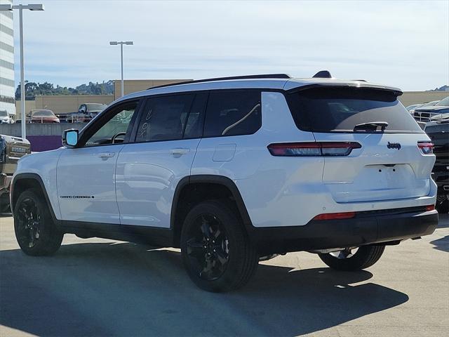 new 2025 Jeep Grand Cherokee L car, priced at $45,128