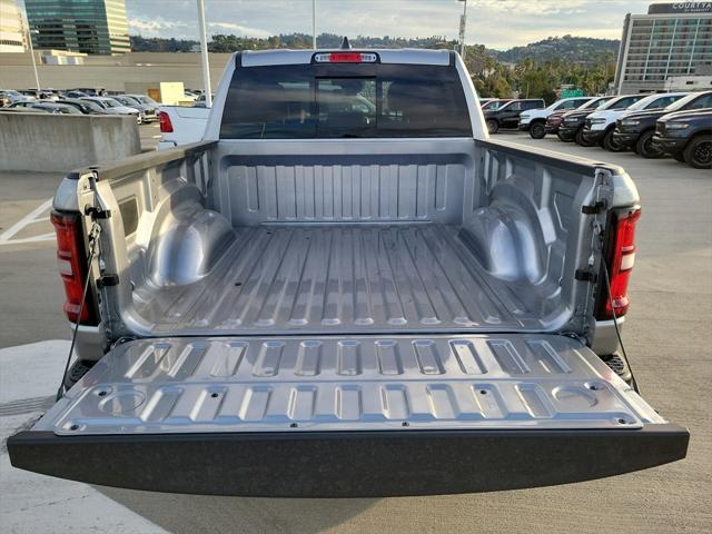 new 2025 Ram 1500 car, priced at $62,310