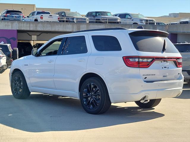 new 2025 Dodge Durango car, priced at $52,629