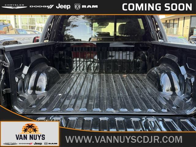 used 2021 Ram 1500 car, priced at $83,000