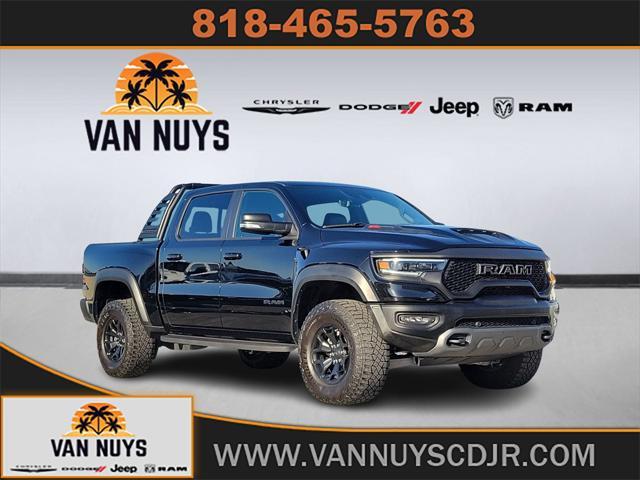 used 2021 Ram 1500 car, priced at $85,000