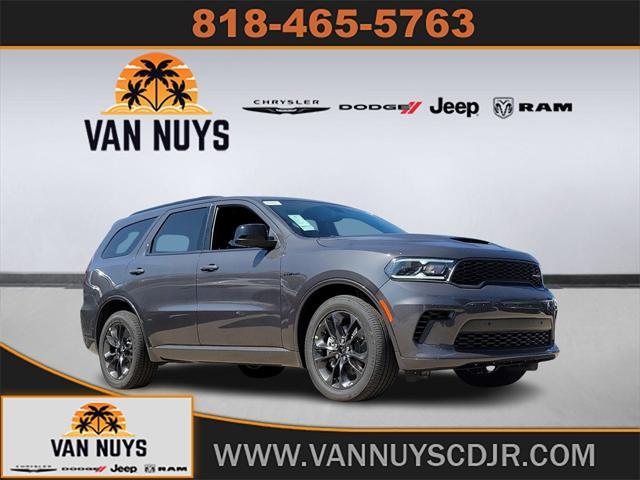 new 2025 Dodge Durango car, priced at $53,935