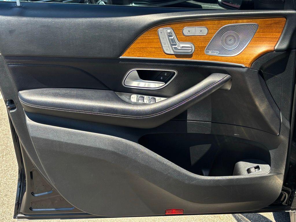 used 2021 Mercedes-Benz GLE 350 car, priced at $33,500