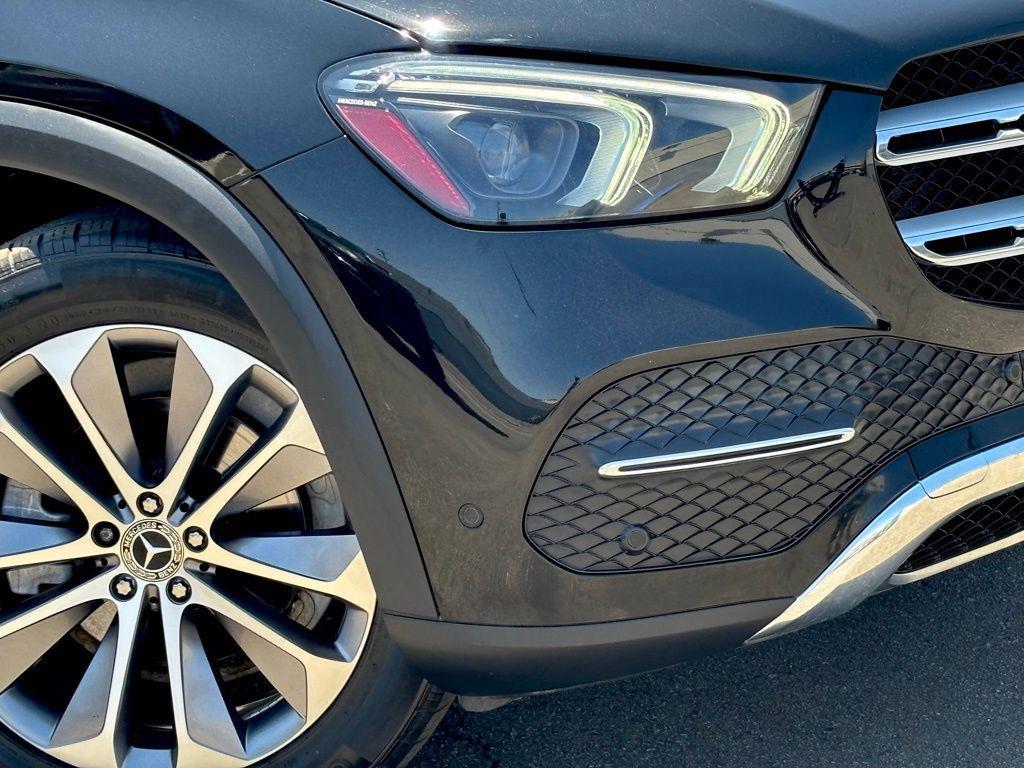 used 2021 Mercedes-Benz GLE 350 car, priced at $33,500