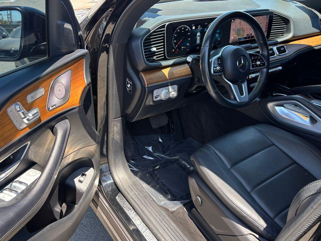 used 2021 Mercedes-Benz GLE 350 car, priced at $33,500