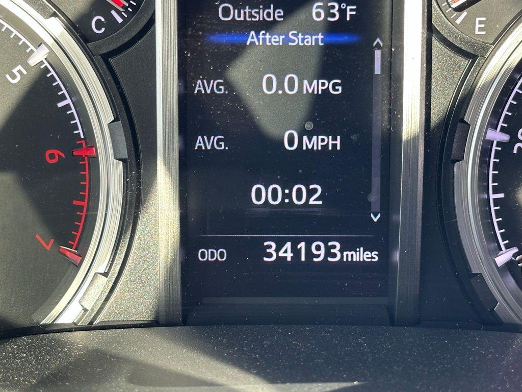 used 2022 Toyota 4Runner car, priced at $46,000
