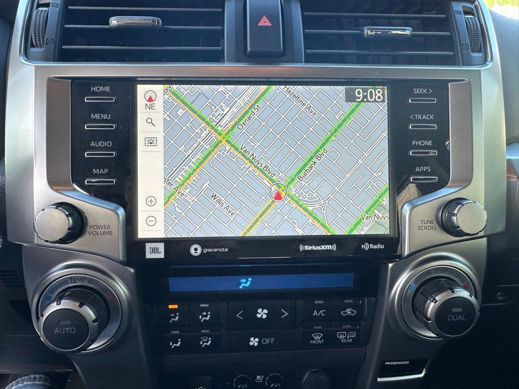 used 2022 Toyota 4Runner car, priced at $46,000