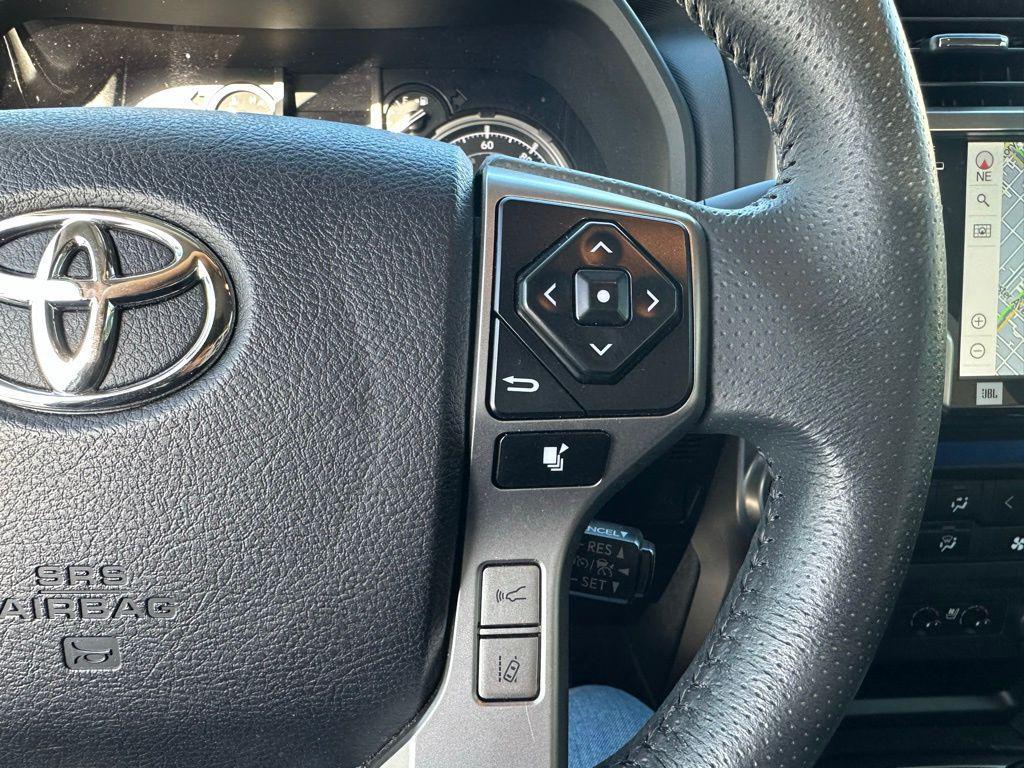 used 2022 Toyota 4Runner car, priced at $46,000