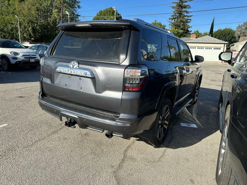 used 2022 Toyota 4Runner car, priced at $46,000