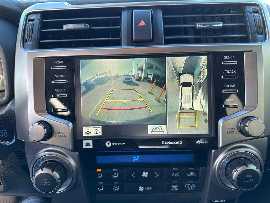 used 2022 Toyota 4Runner car, priced at $46,000