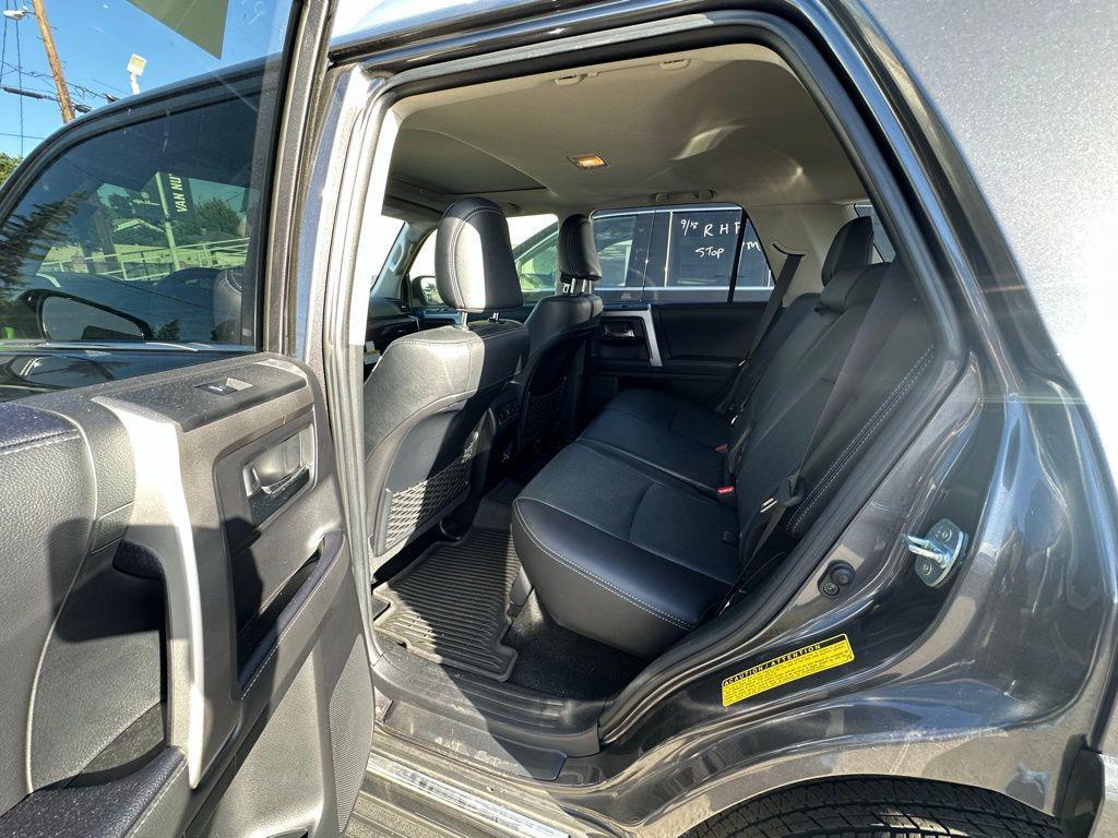 used 2022 Toyota 4Runner car, priced at $46,000