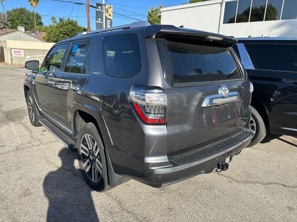 used 2022 Toyota 4Runner car, priced at $46,000