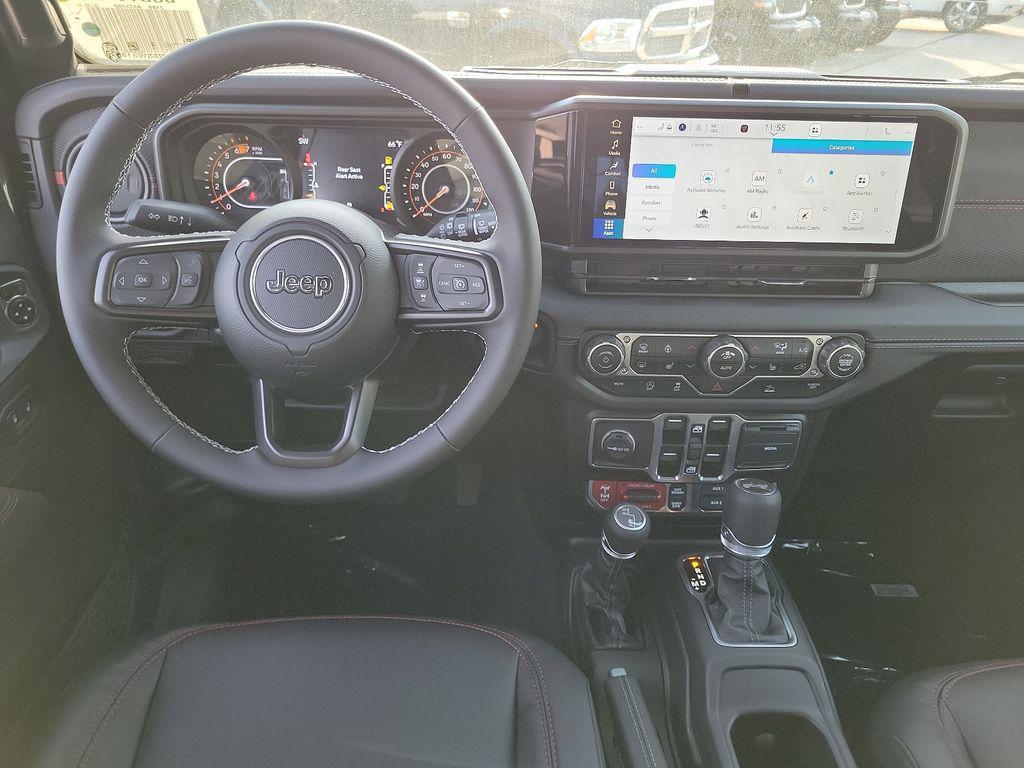 new 2025 Jeep Wrangler car, priced at $60,190