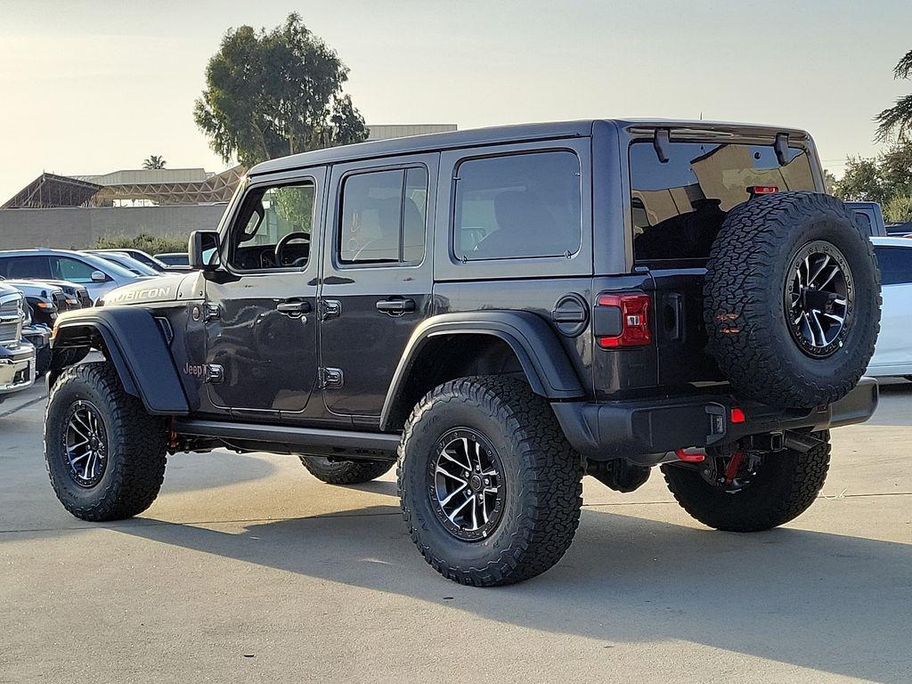 new 2025 Jeep Wrangler car, priced at $60,190