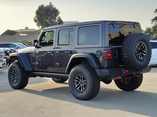 new 2025 Jeep Wrangler car, priced at $63,552