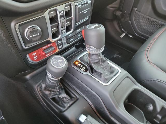 new 2025 Jeep Wrangler car, priced at $62,871